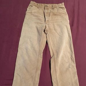 carhartt carpenter pants